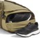 The North Face Base Camp Voyager 32L Duffle - cedar/sycamore/khaki stone - side detail