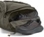 The North Face Base Camp Voyager 32L Duffle - new taupe green/tnf black-npf - side detail