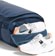 The North Face Base Camp Voyager 32L Duffle - shady blue/summit navy - side detail