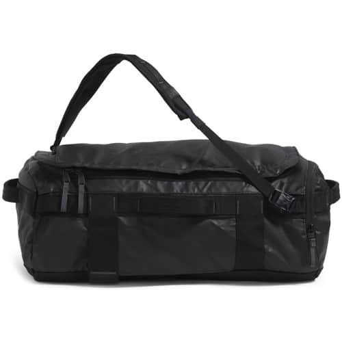 The North Face Base Camp Voyager 32L Duffle - tnf black/asphalt