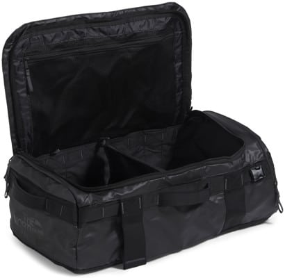 The North Face Base Camp Voyager 32L Duffle - tnf black/asphalt