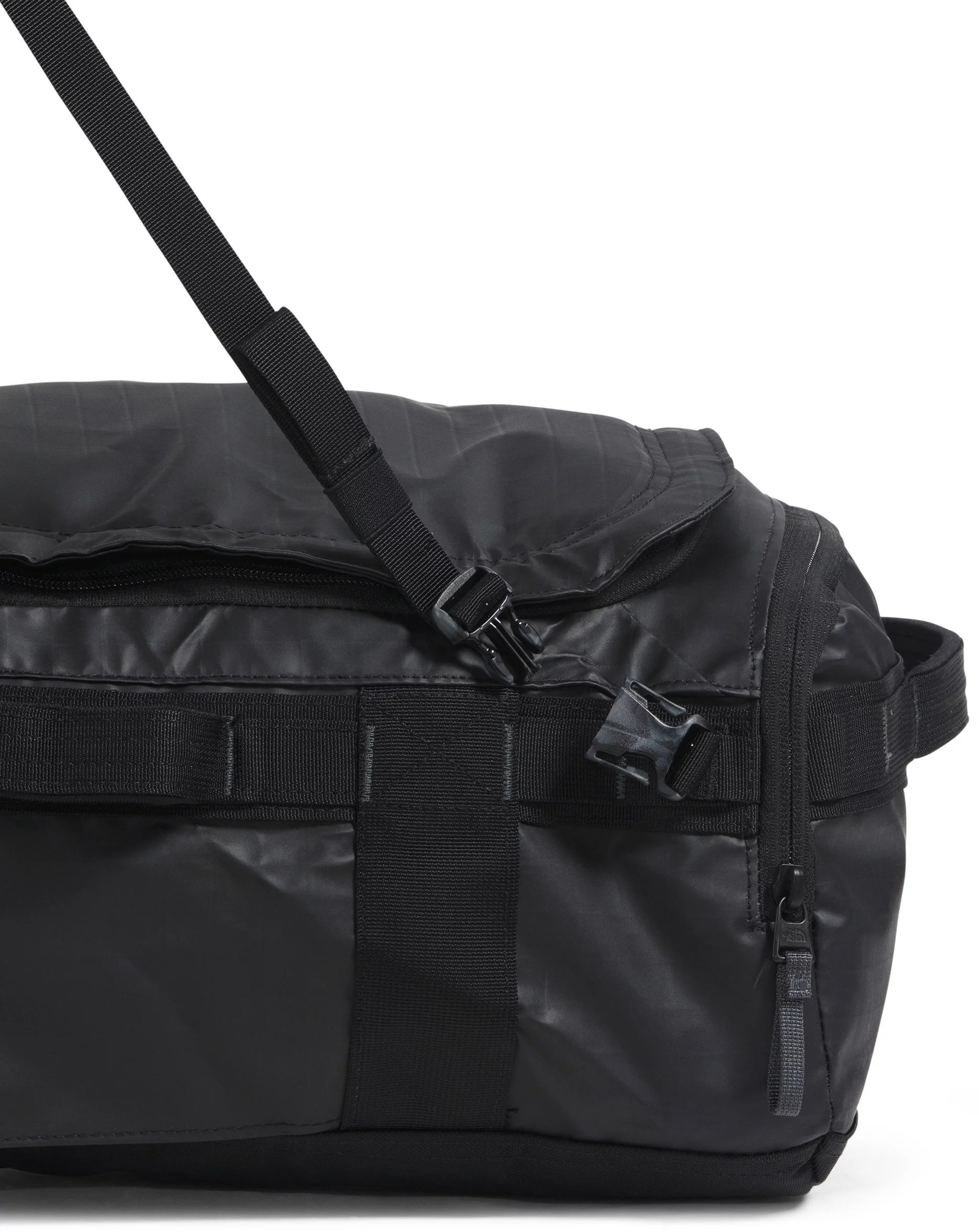The North Face Base Camp Voyager 32L Duffle - tnf black/asphalt