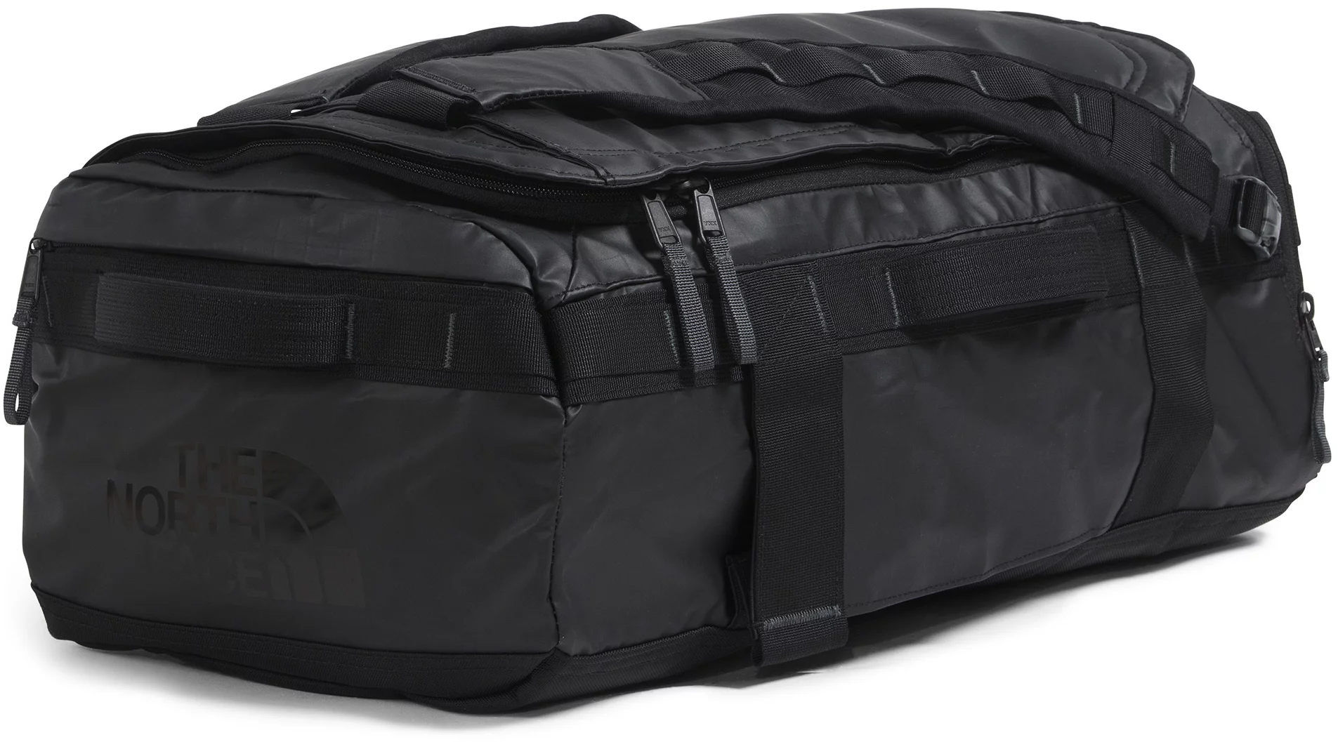 The North Face Base Camp Voyager 32L Duffle - tnf black/asphalt