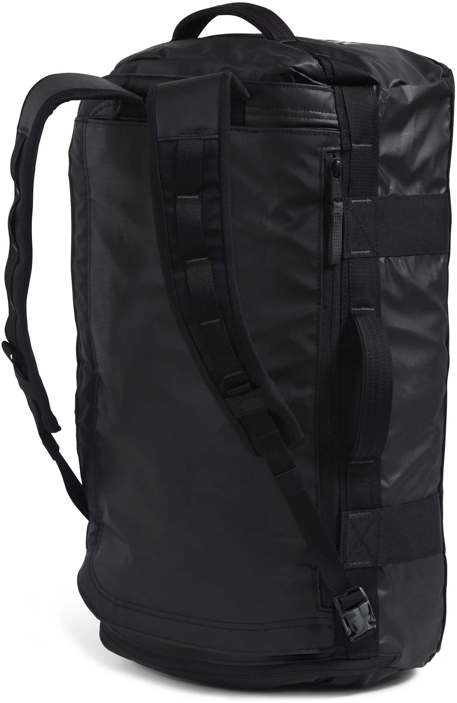 The North Face Base Camp Voyager 32L Duffle - tnf black/asphalt