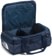 The North Face Base Camp Voyager 42L Duffle - shady blue/summit navy - open