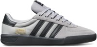 Adidas Glenburn Skate Shoes - grey two/carbon/bluebird