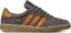 Adidas Glenburn Skate Shoes - charcoal/rustic orange/gum4