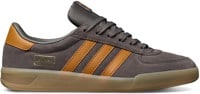 Adidas Glenburn Skate Shoes - charcoal/rustic orange/gum4