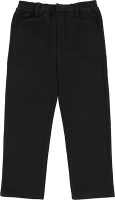 Carpet C-Star Button Fly Sweatpants - black - view large