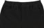 Carpet C-Star Button Fly Sweatpants - black - alternate front
