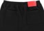 Carpet C-Star Button Fly Sweatpants - black - alternate reverse