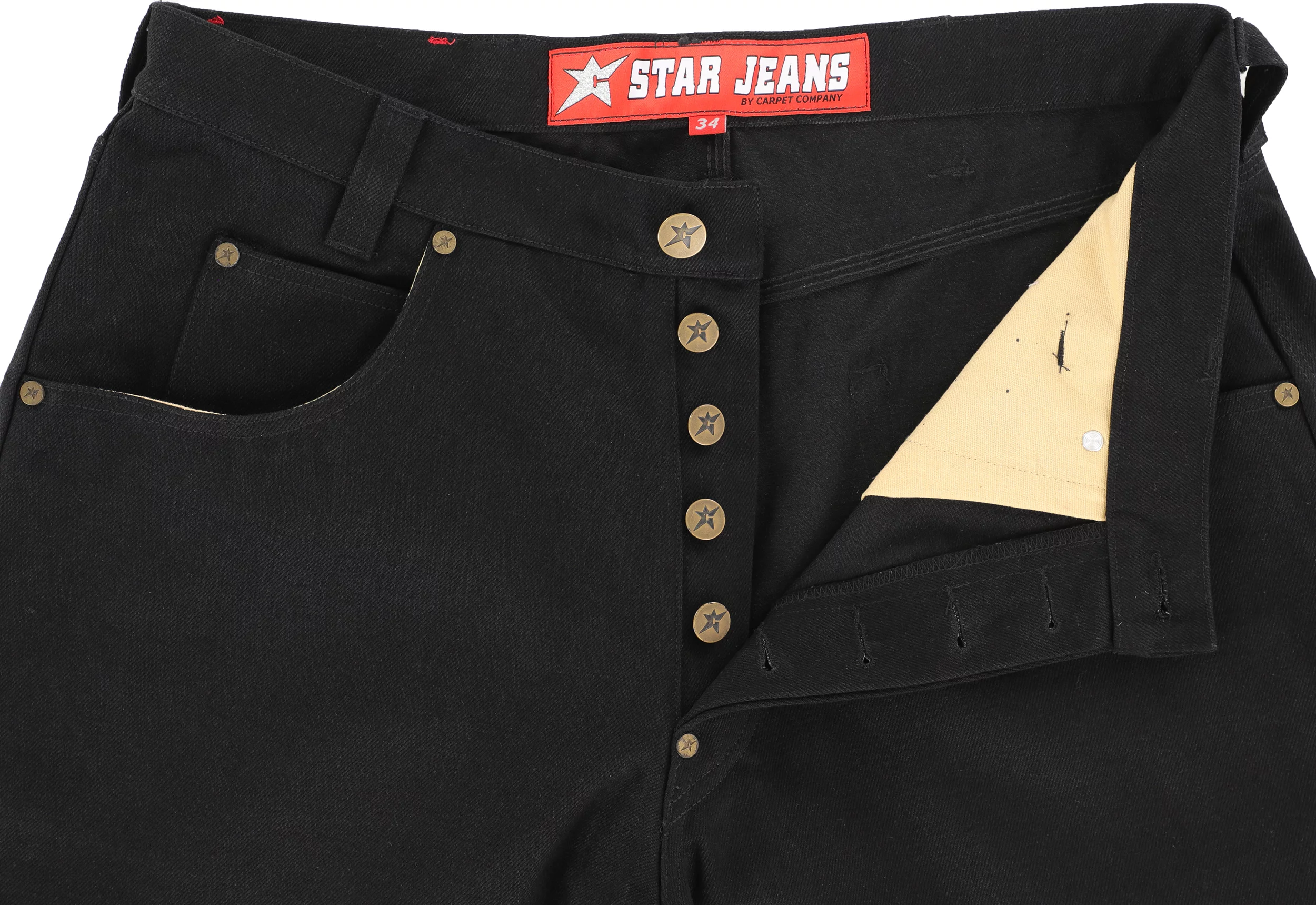 Carpet C-Star Jeans | Tactics