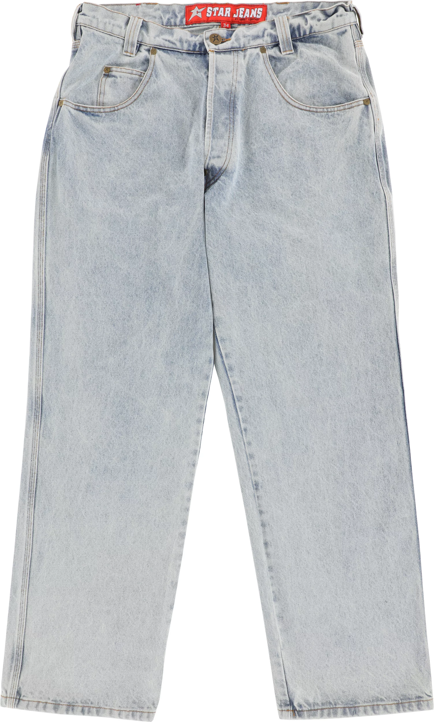 Carpet C-Star Jeans | Tactics