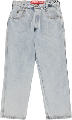 Carpet C-Star Jeans - bleached blue v2 - view large