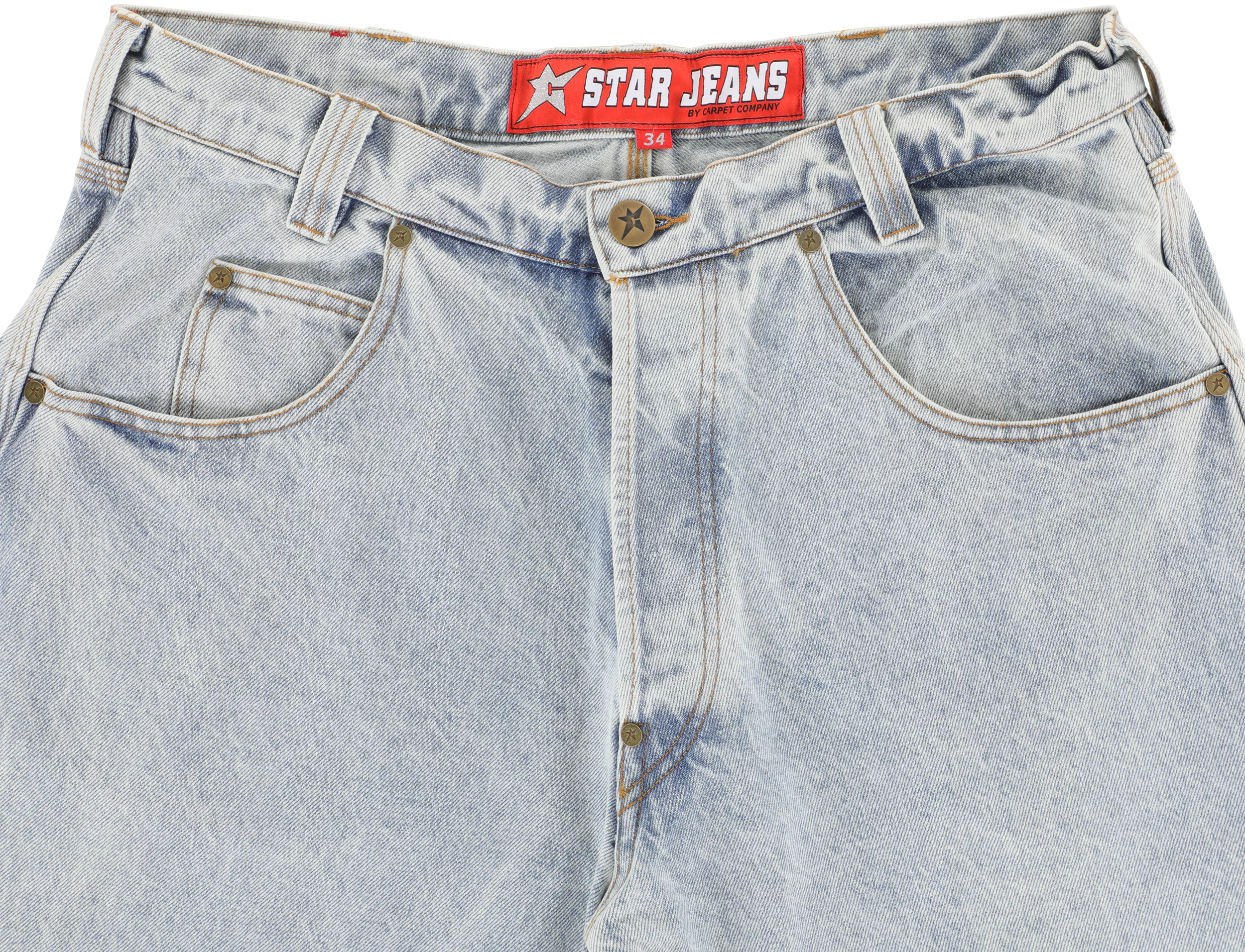 Carpet C-Star Jeans | Tactics