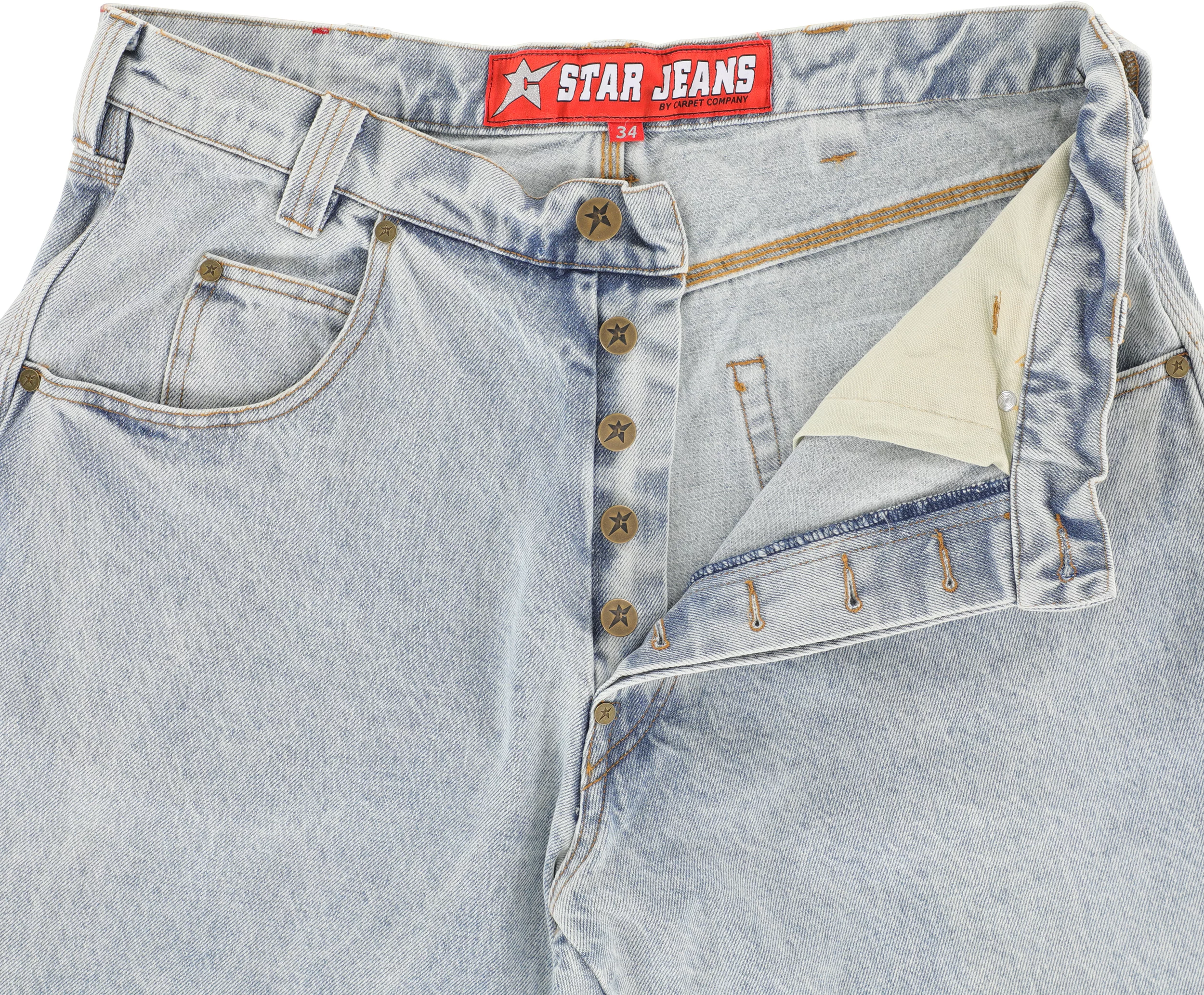 Carpet C-Star Jeans | Tactics