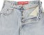 Carpet C-Star Jeans - bleached blue v2 - open