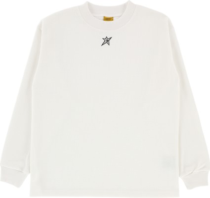 Carpet C-Star Thermal L/S T-Shirt - white - view large