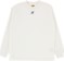 Carpet C-Star Thermal L/S T-Shirt - white