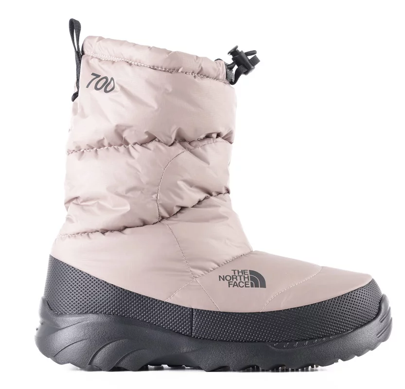 The North Face Nuptse Traction Bootie Boots | Tactics