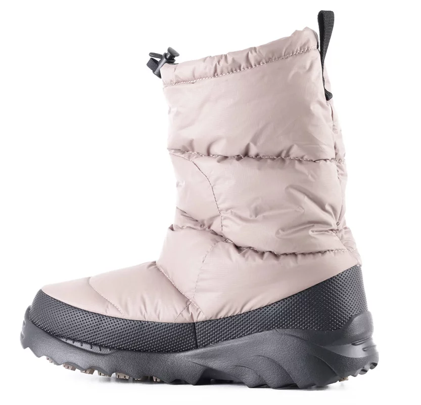 The North Face Nuptse Traction Bootie Boots | Tactics