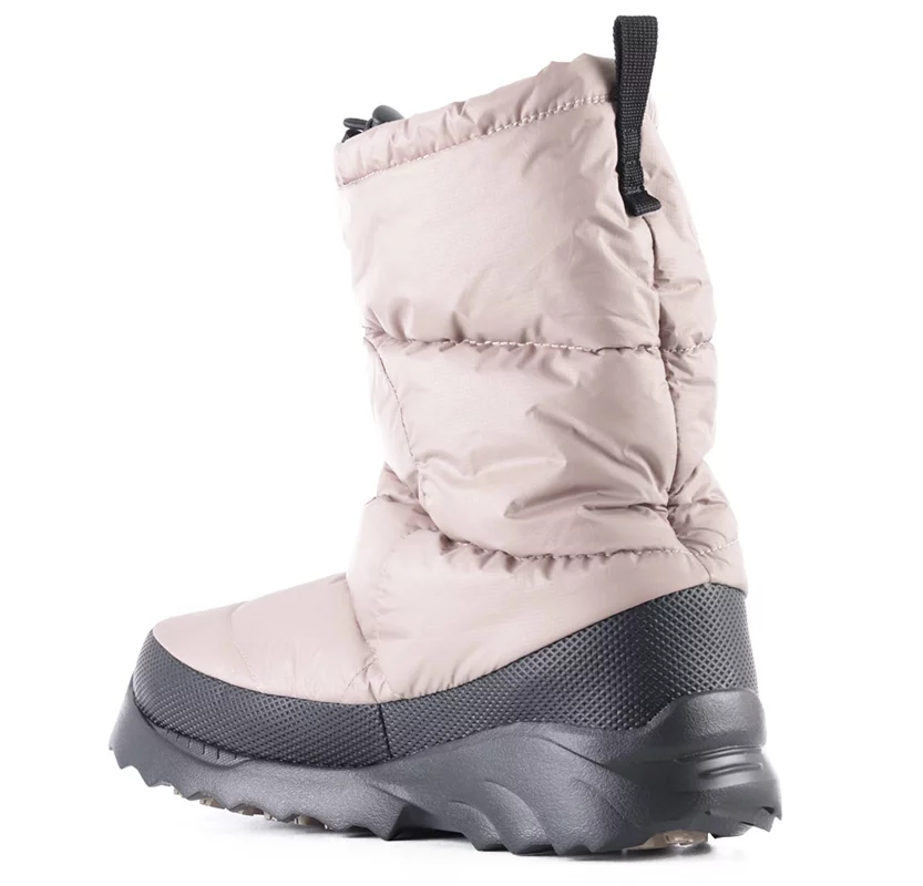 The North Face Nuptse Traction Bootie Boots | Tactics