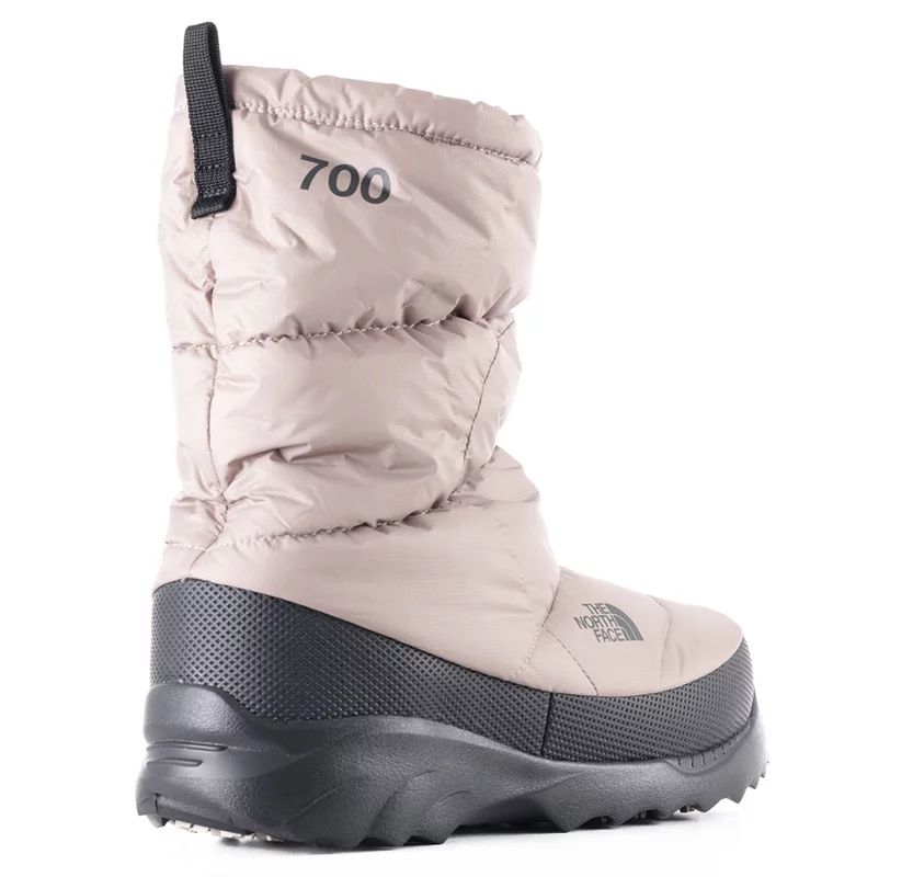 The North Face Nuptse Traction Bootie Boots | Tactics