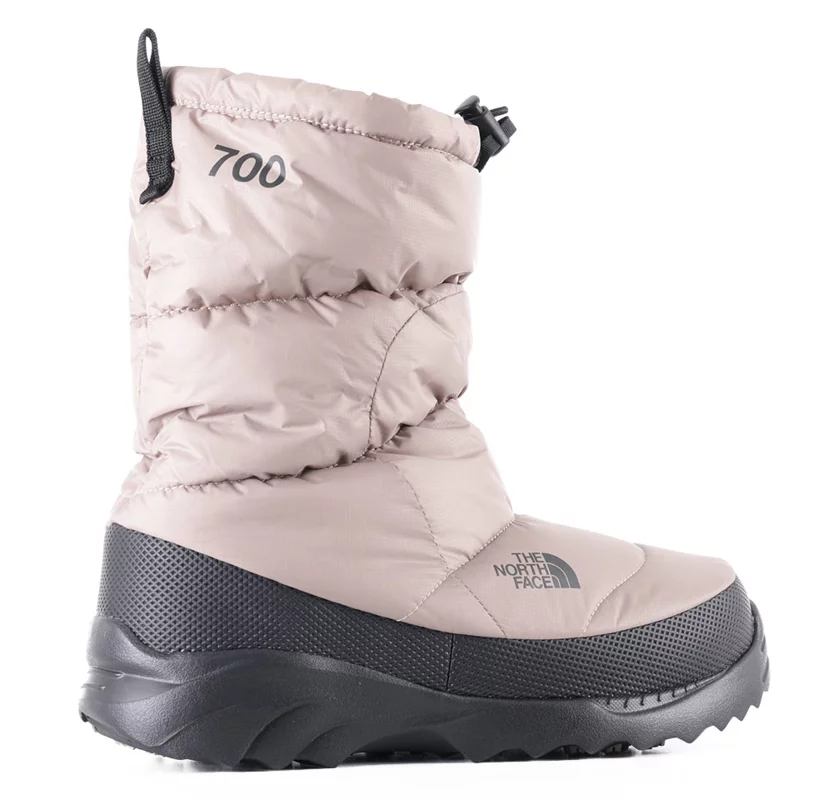 The North Face Nuptse Traction Bootie Boots | Tactics