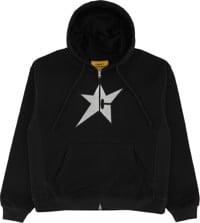 Carpet C-Star Zip Hoodie - black