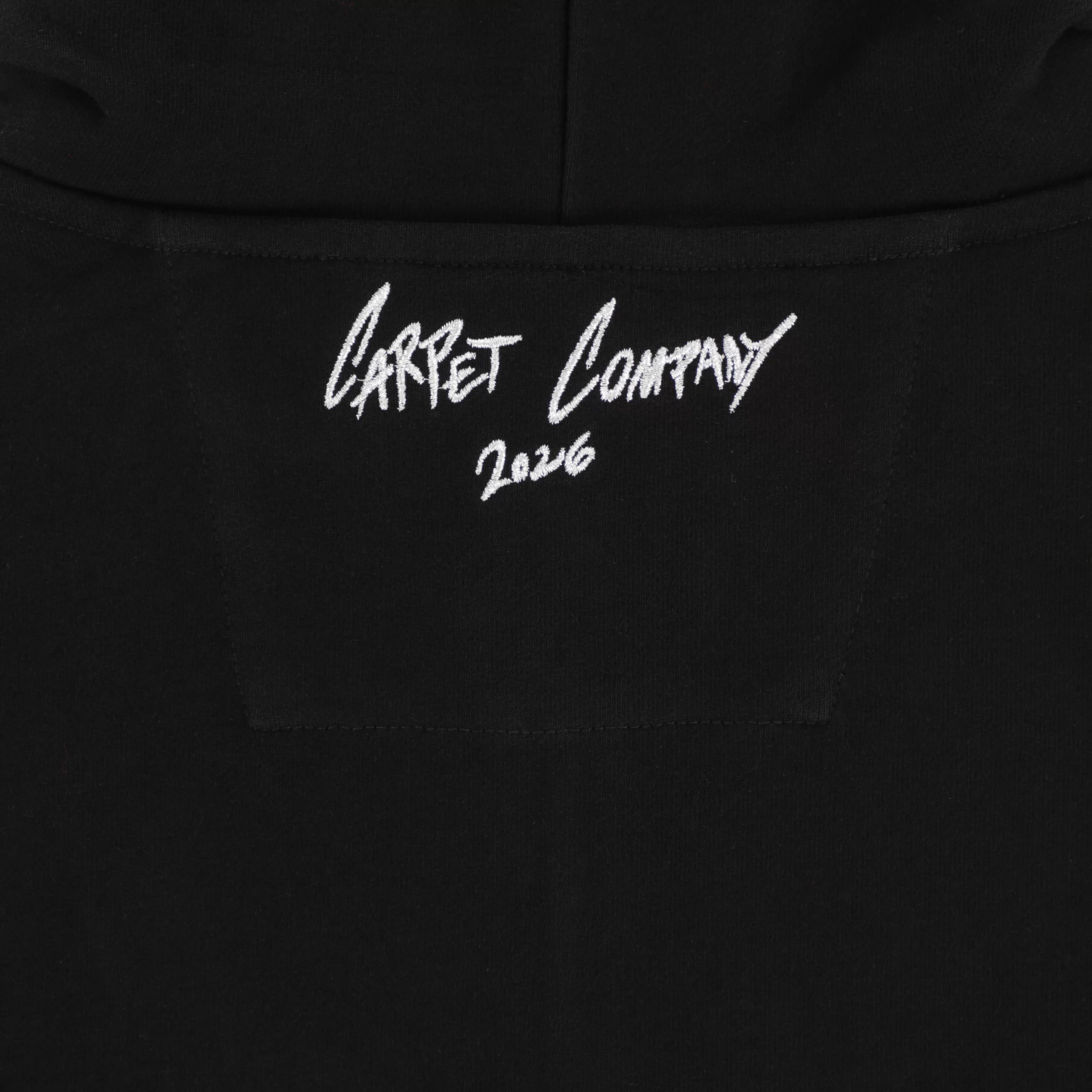 Carpet C-Star Zip Hoodie - black | Tactics