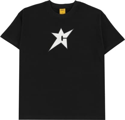 Carpet C-Star Metallic T-Shirt - black - view large