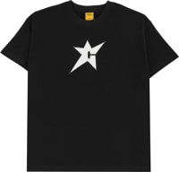 Carpet C-Star Metallic T-Shirt - black