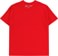 Carpet C-Star Metallic T-Shirt - red - reverse