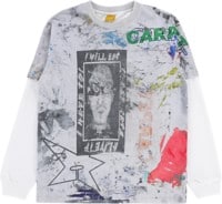 Carpet Rag-Tag L/S T-Shirt - multi