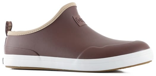 The DRY Brand Cargo Plum River Clog Boots - cargo plum - view large