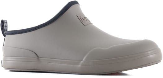 The DRY Brand Clay River Clog Boots - tan/navy - view large