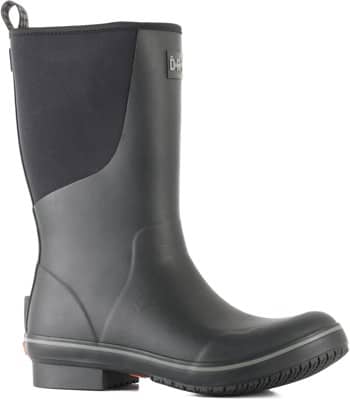 The DRY Brand Pitchblack 12-Inch Deck Boots - pitchblack - view large