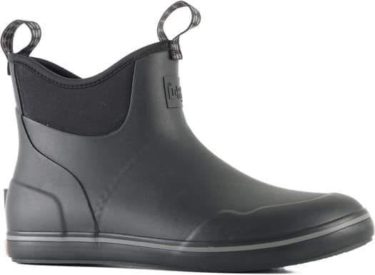 The DRY Brand Pitchblack 6-Inch Deck Boots - pitchblack - view large