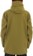 Airblaster Heritage Parka Insulated Jacket - moss - reverse