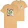 Airblaster Max Warbington T-Shirt - custard