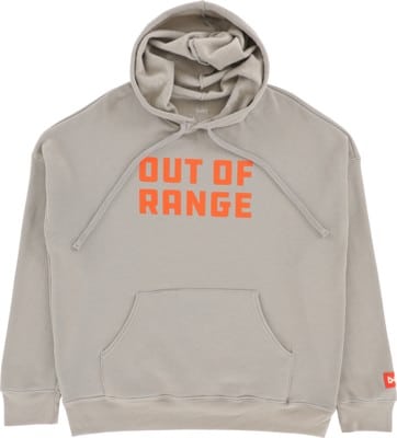 The DRY Brand Mallard Hoodie - heather stone - view large