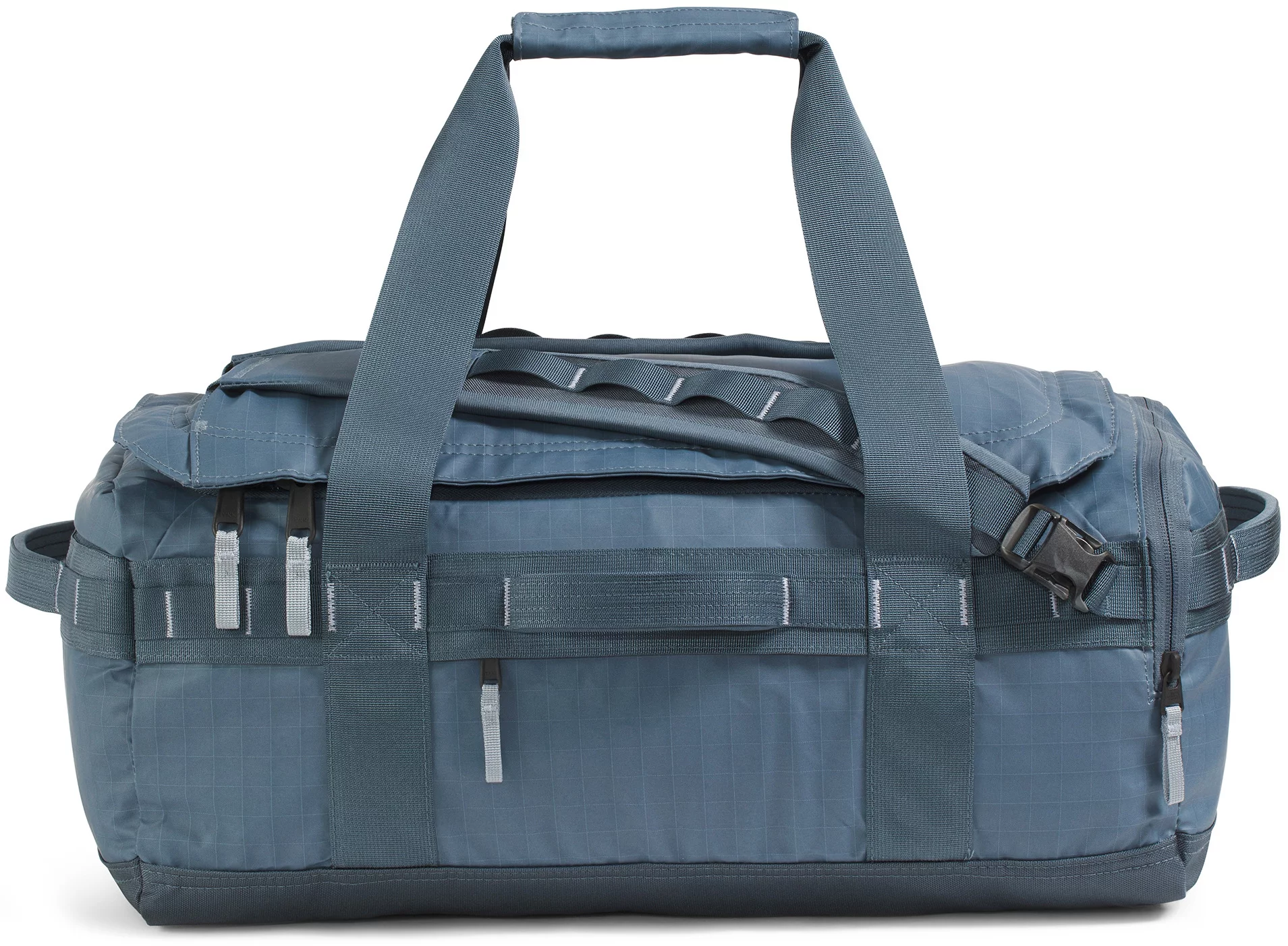 The North Face Base Camp Voyager 42L Duffle - granite grey/frost