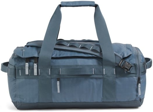 The North Face Base Camp Voyager 42L Duffle - granite grey/frost grey - view large