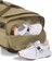 The North Face Base Camp Voyager 62L Duffle - cedar/sycamore/khaki stone - side detail