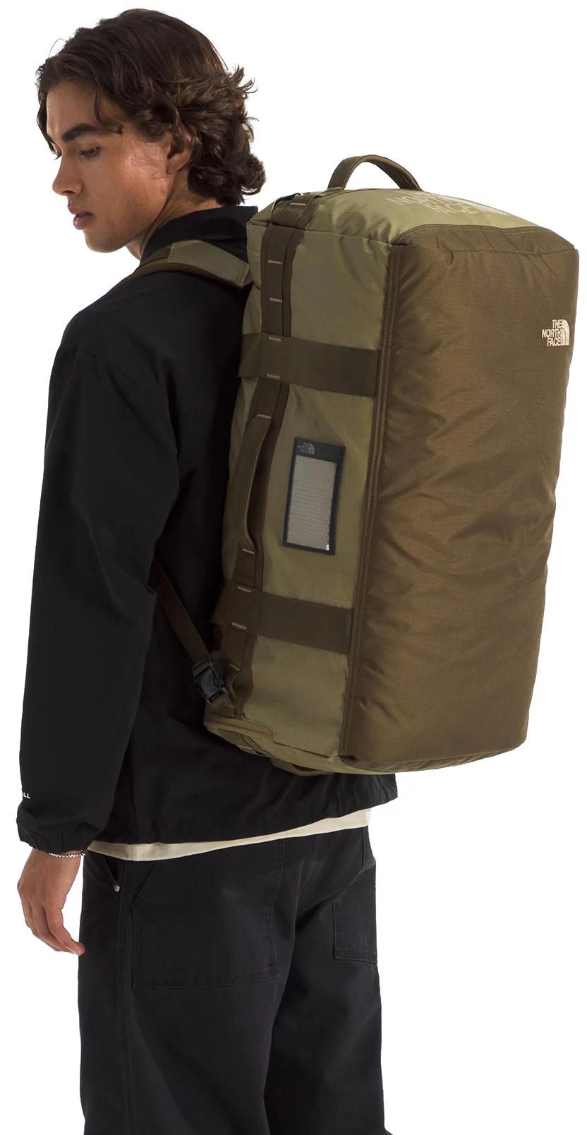 The North Face Base Camp Voyager 62L Duffle | Tactics