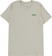 The DRY Brand Gardening Club T-Shirt - thyme - front