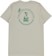 The DRY Brand Gardening Club T-Shirt - thyme - reverse
