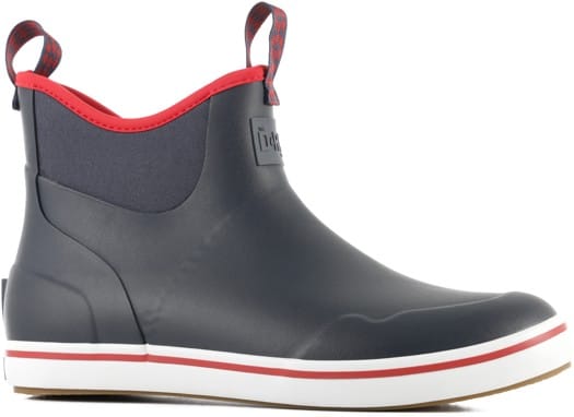 The DRY Brand True Blue 6-Inch Deck Boots - deckhand navy - view large