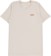 The DRY Brand Holiday Road T-Shirt - dust - front