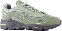 New Balance 1000 Shoes - utility green/oregano